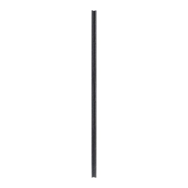 Hoffmaster 7.5" Black Paper Coffee Stirrers PK 10000 600261